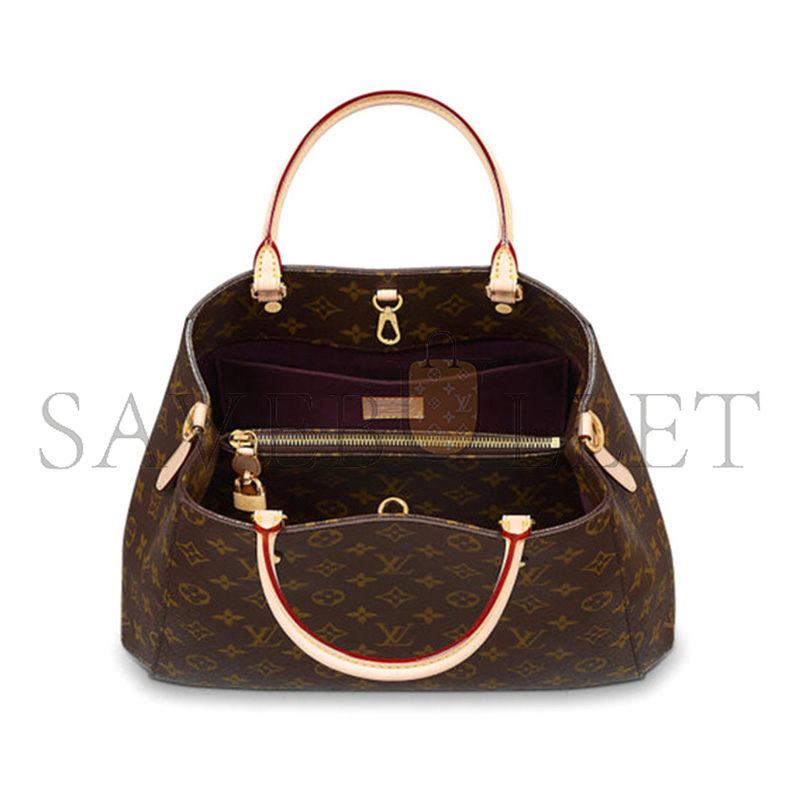 l0vis Vvtt0n master montaigne mm m41056 (33*23*15cm)